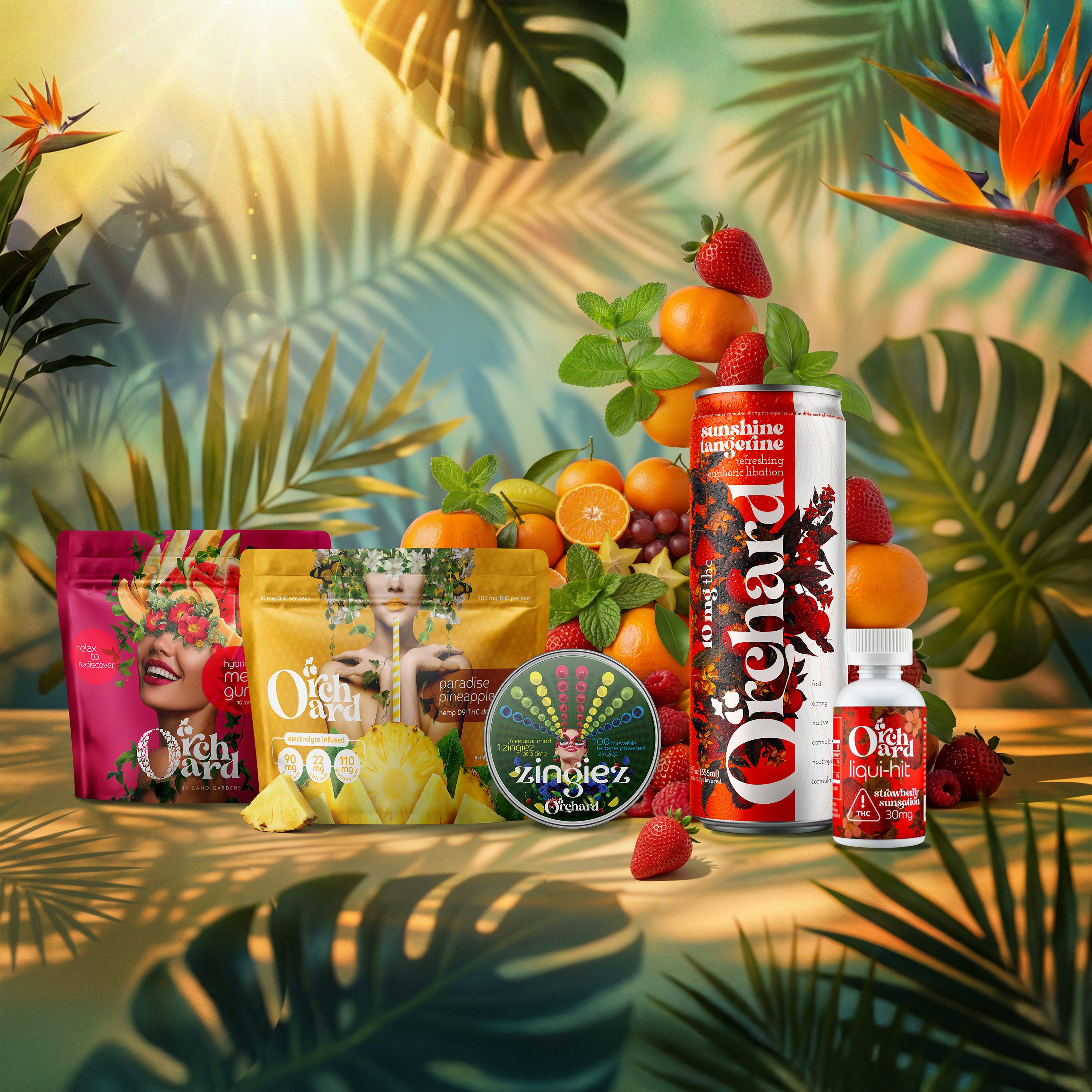 Ultimate Orchard Bundle