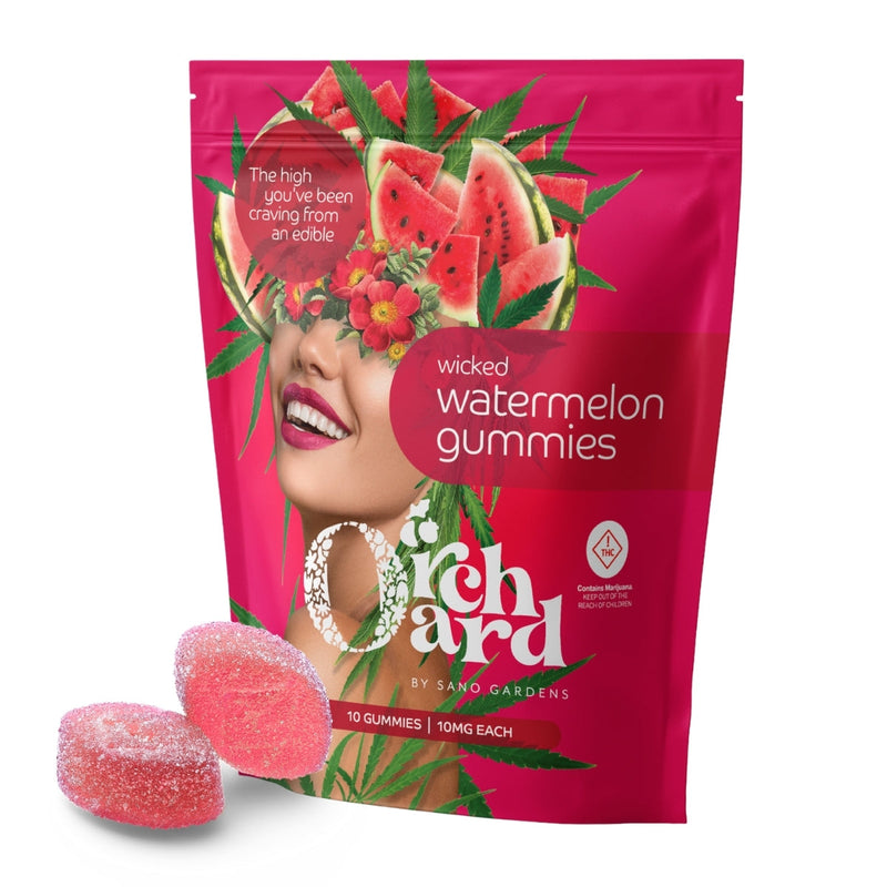 Wicked Watermelon Gummies