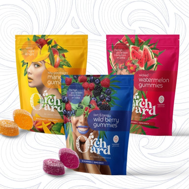 gummies.