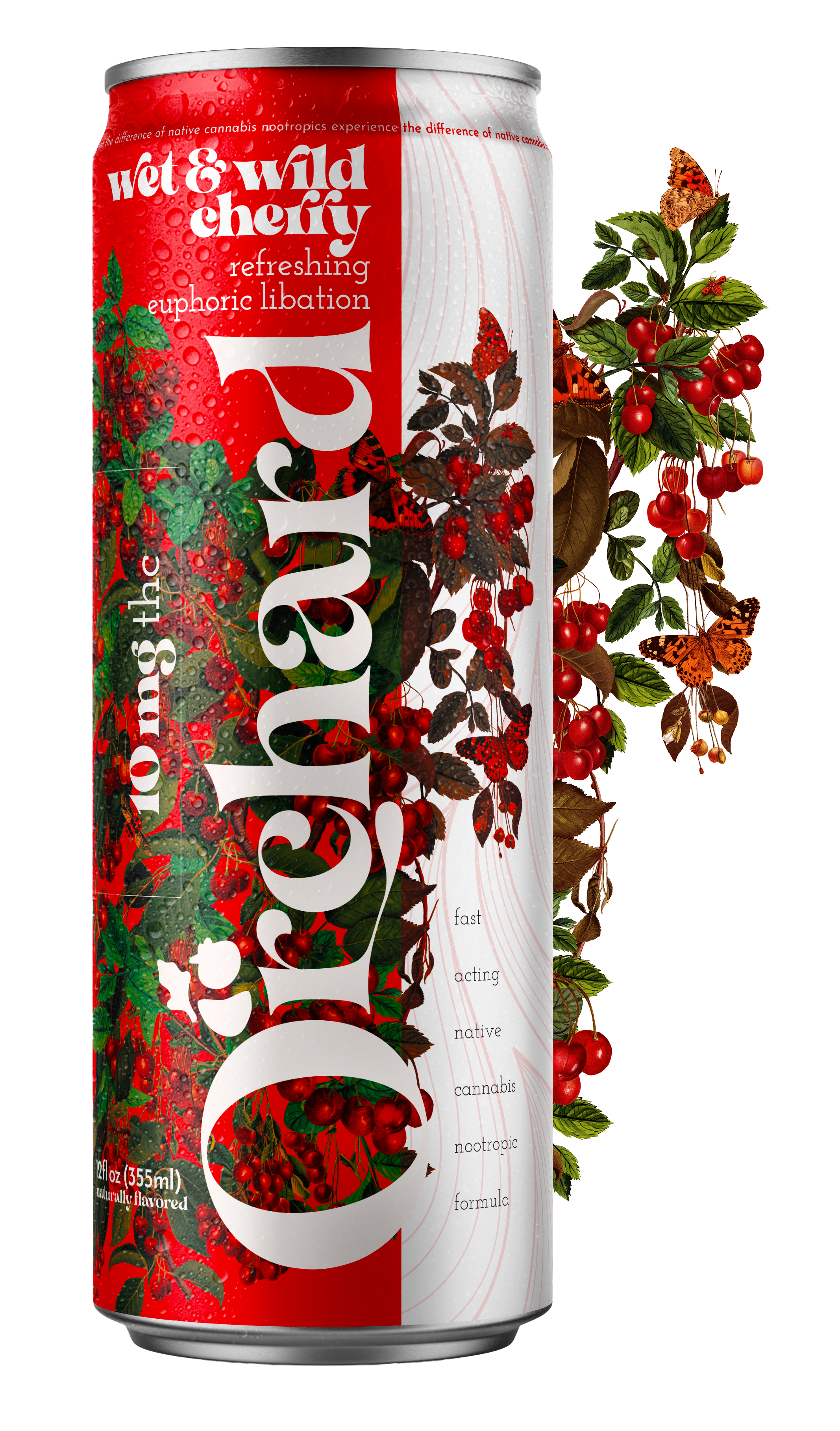 wet & wild cherry 4-pack.