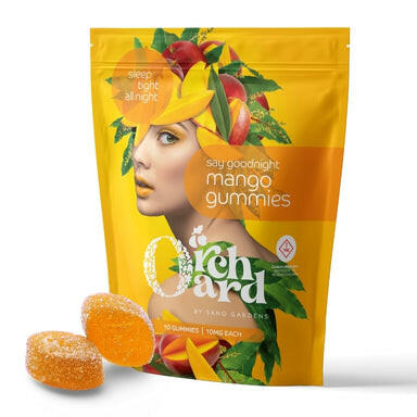 say goodnight mango gummies.