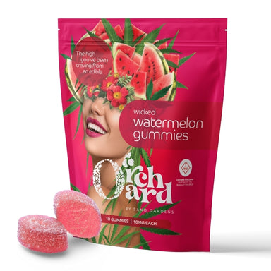 wicked watermelon gummies.