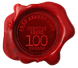 PR%F Awards 2025 seal