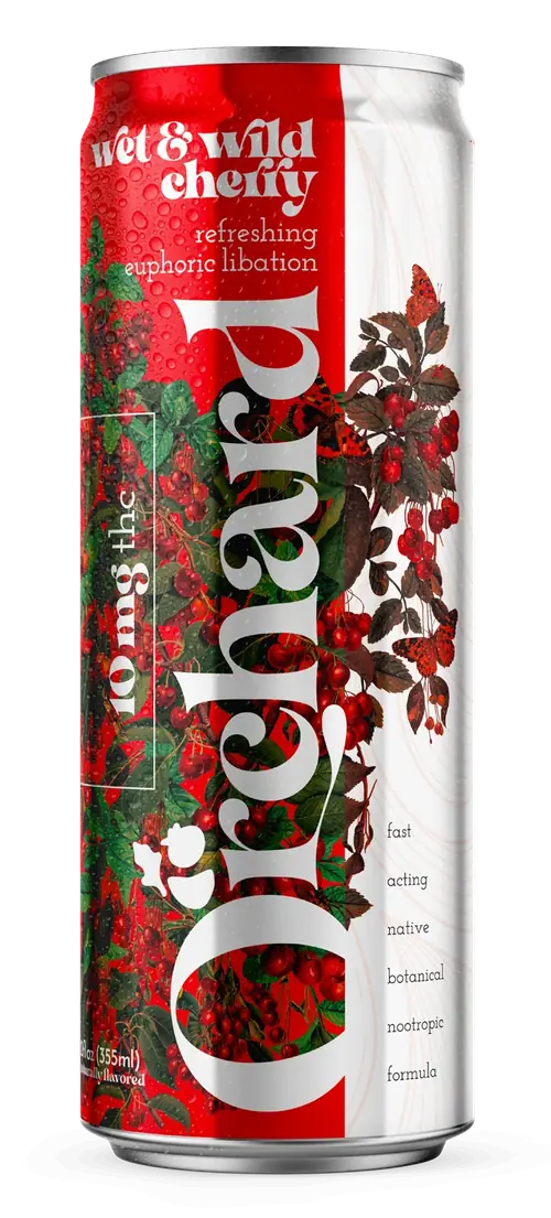 Wet & Wild Cherry can