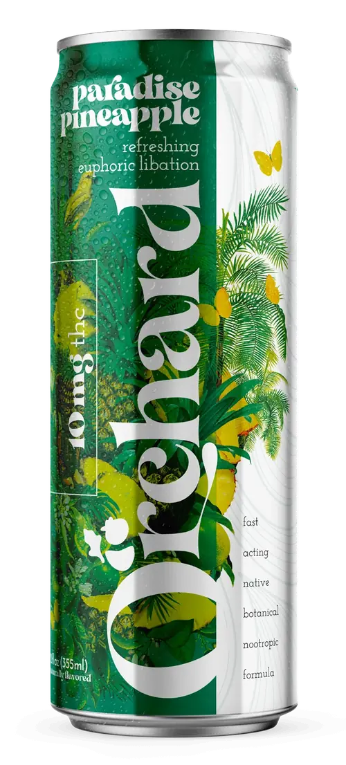 Paradise Pineapple can