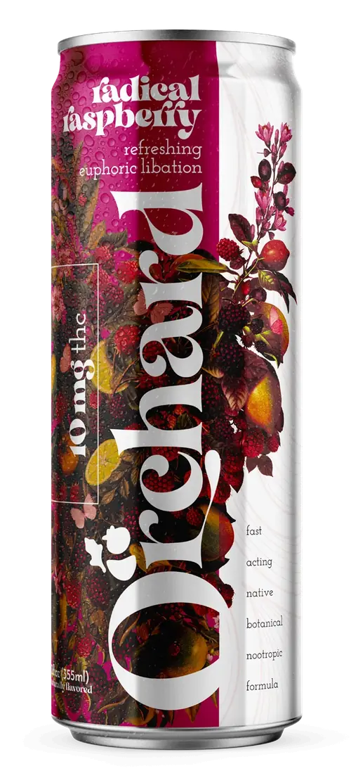 Radical Raspberry can