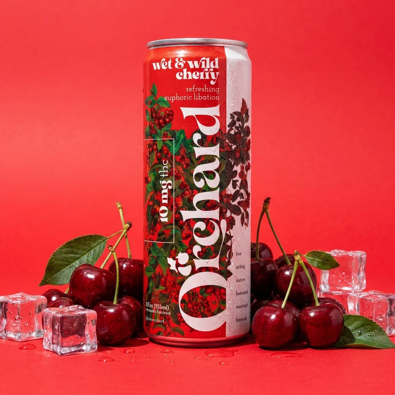 Wet & Wild Cherry