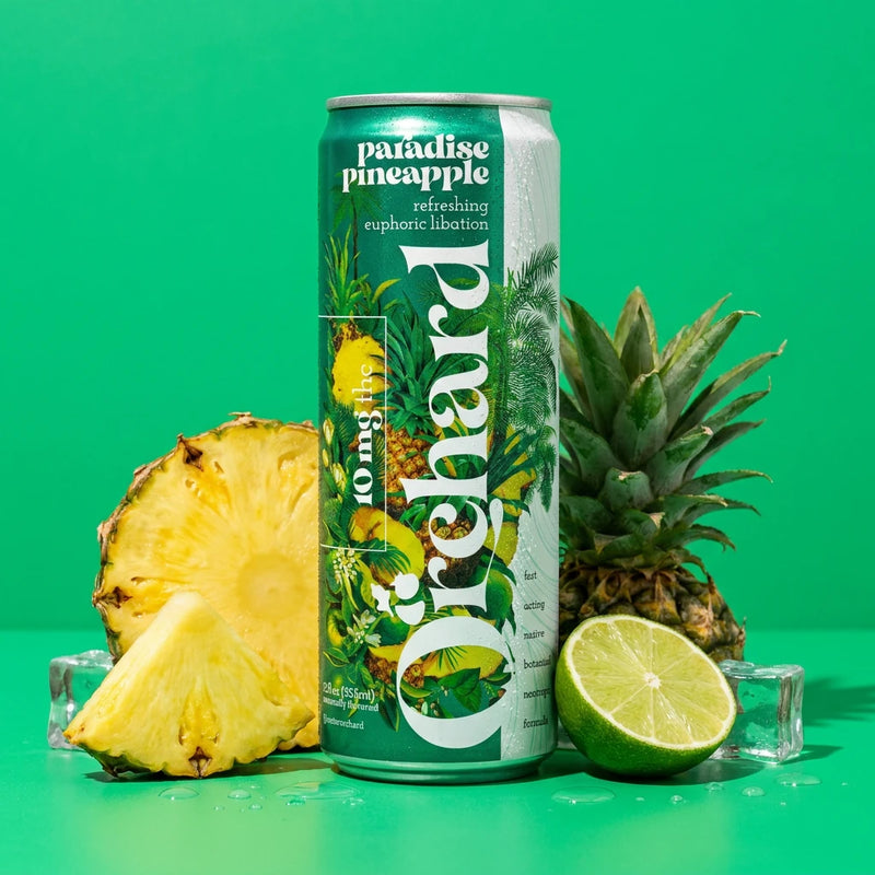 Paradise Pineapple