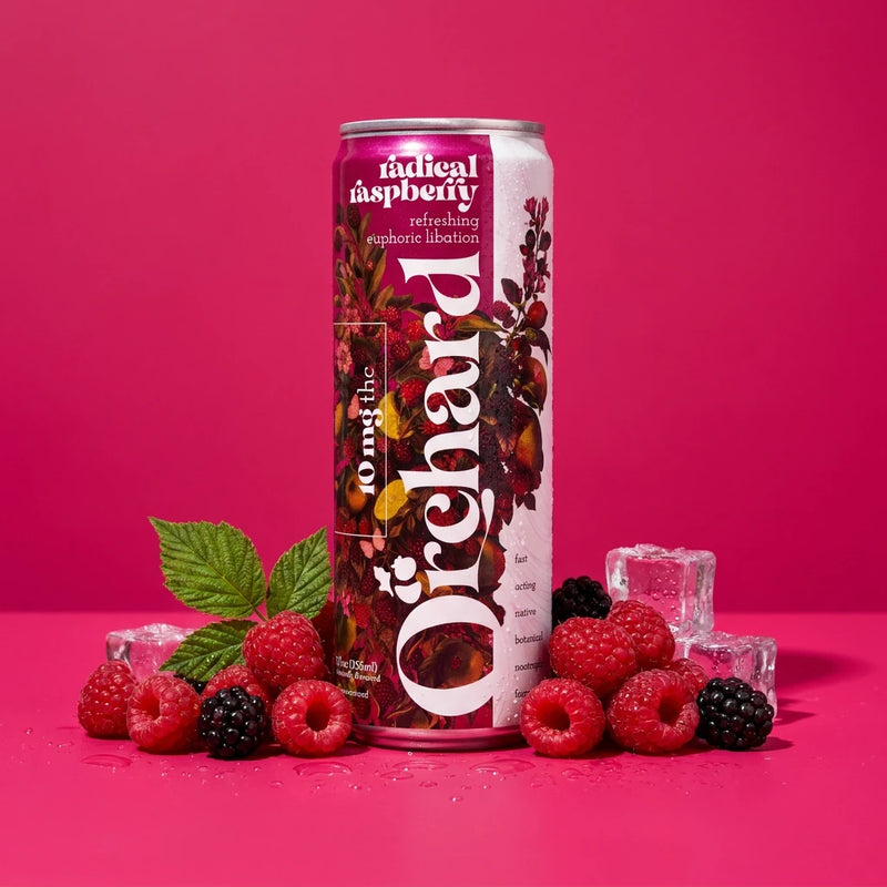 Radical Raspberry