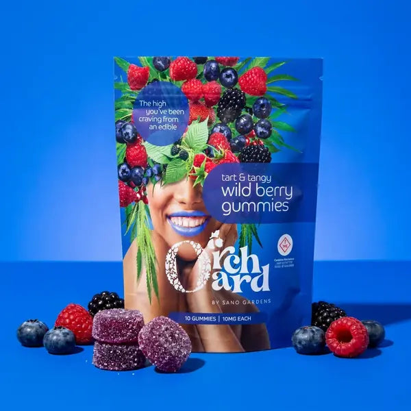 Wild Berry Gummies