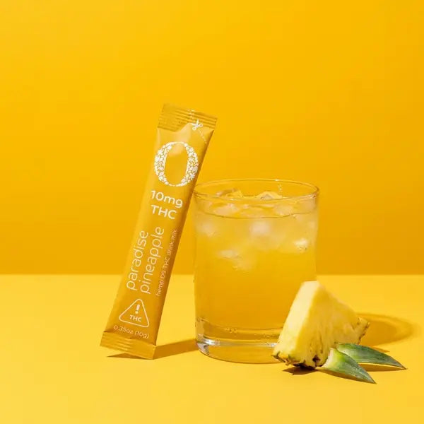 Paradise Pineapple Drink Mix