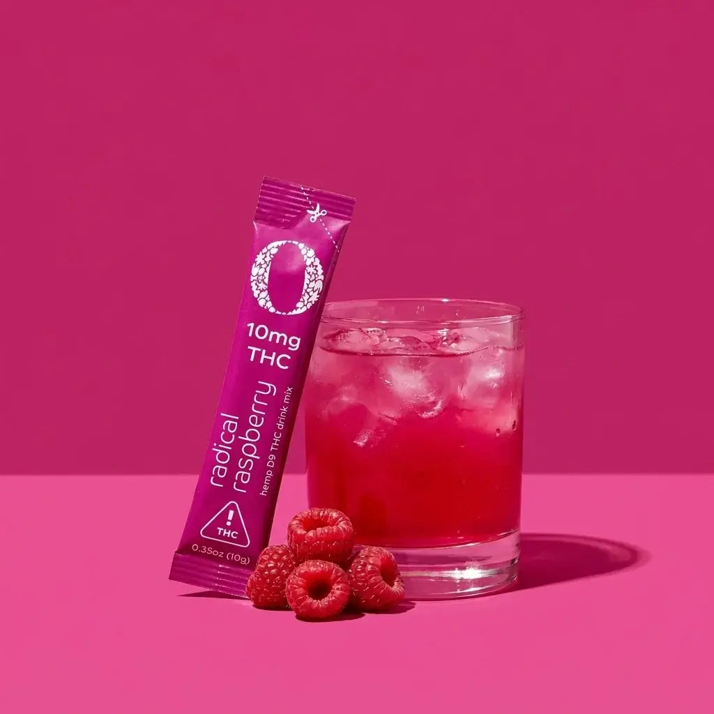 Radical Raspberry Drink Mix