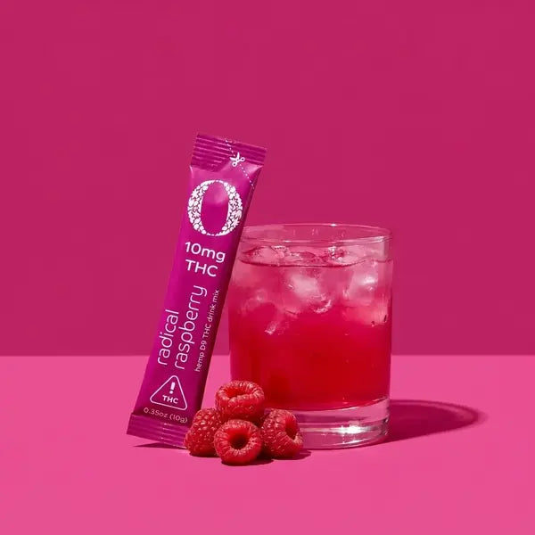 Radical Raspberry Drink Mix