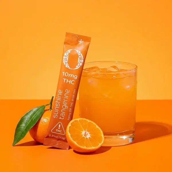Sunshine Tangerine Drink Mix