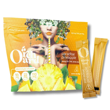 paradise pineapple drink mix.