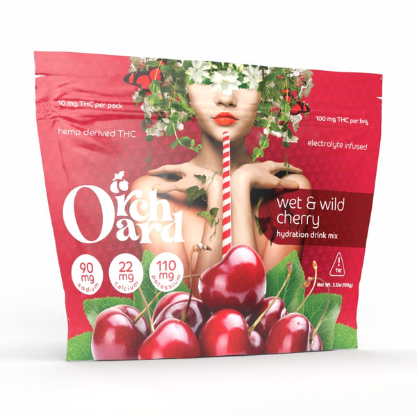 Wet & Wild Cherry Drink Mix – Orchard